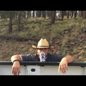 Meet your Posher, Patrick